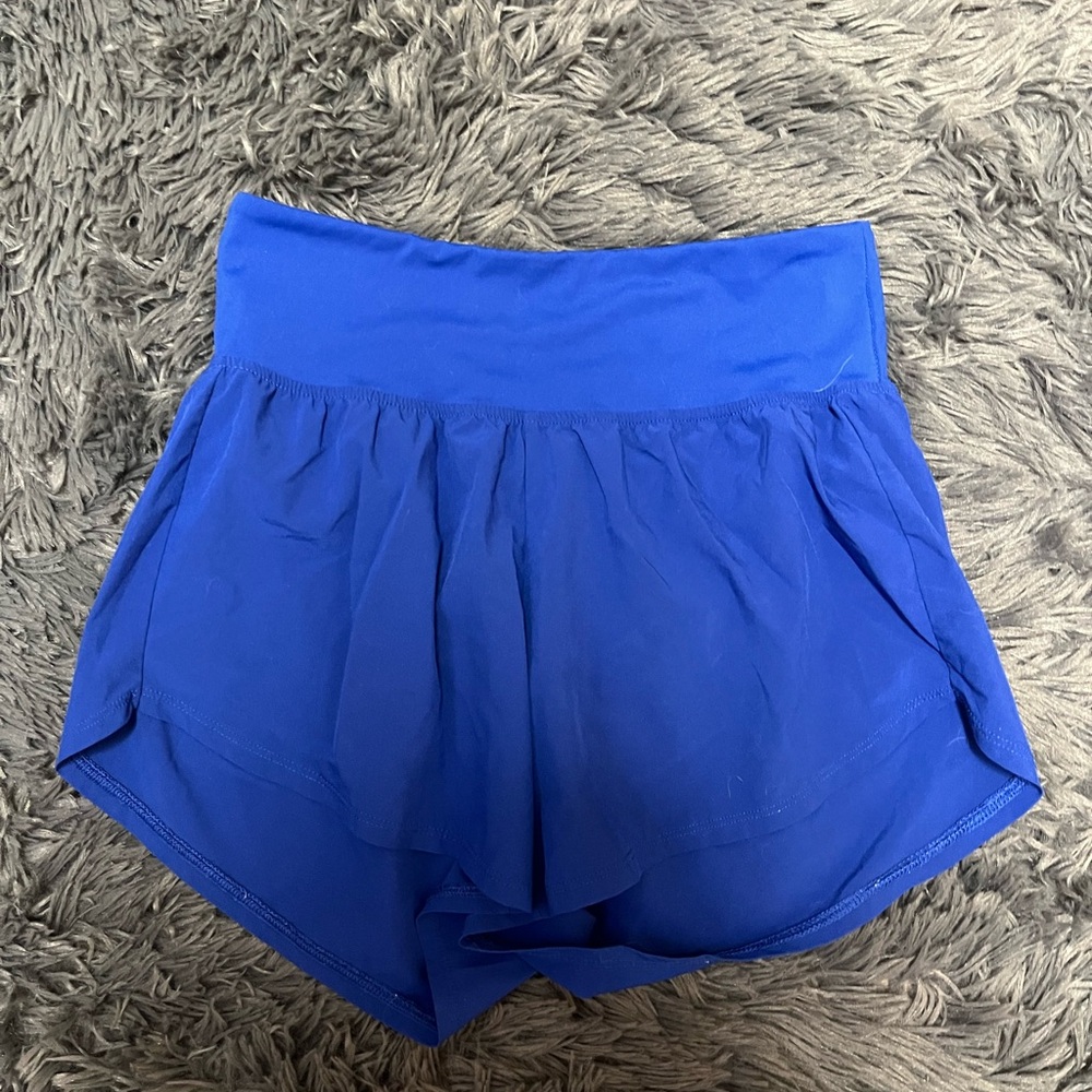 DSG Women's Bright Blue Athletic Shorts